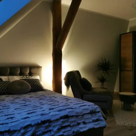 Pieninskie Apartment *