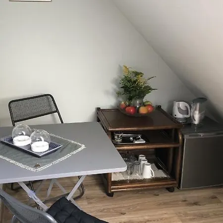 Pieninskie Apartment *