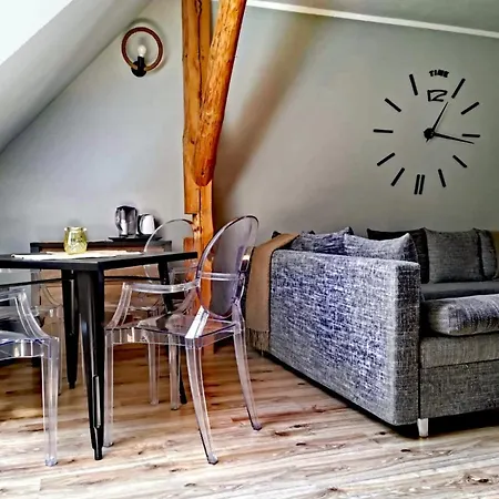 Apartment Pieninskie Szczawnica