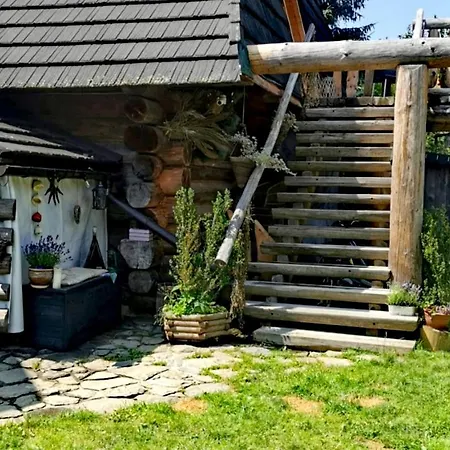 Apartment Pieninskie Szczawnica