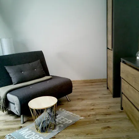 Apartment Pieninskie