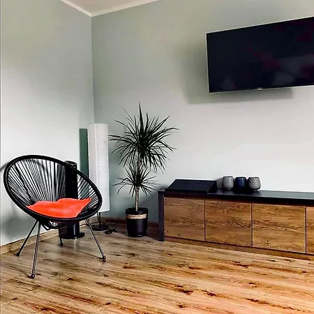 Apartment Pieninskie *