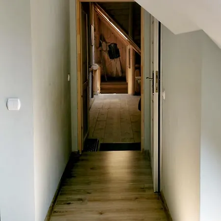 Apartment Pieninskie Szczawnica