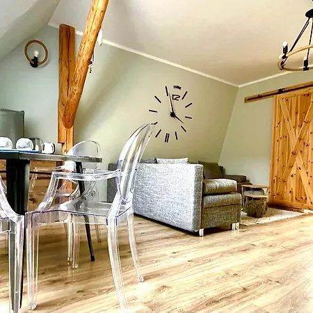 Apartment Pieninskie *