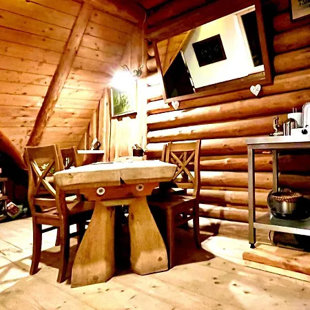 Apartment Pieninskie Szczawnica
