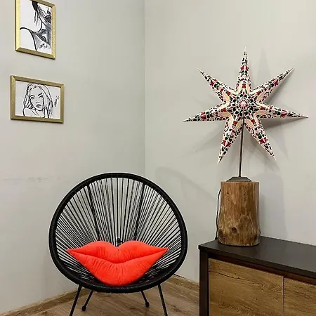 Apartment Pieninskie